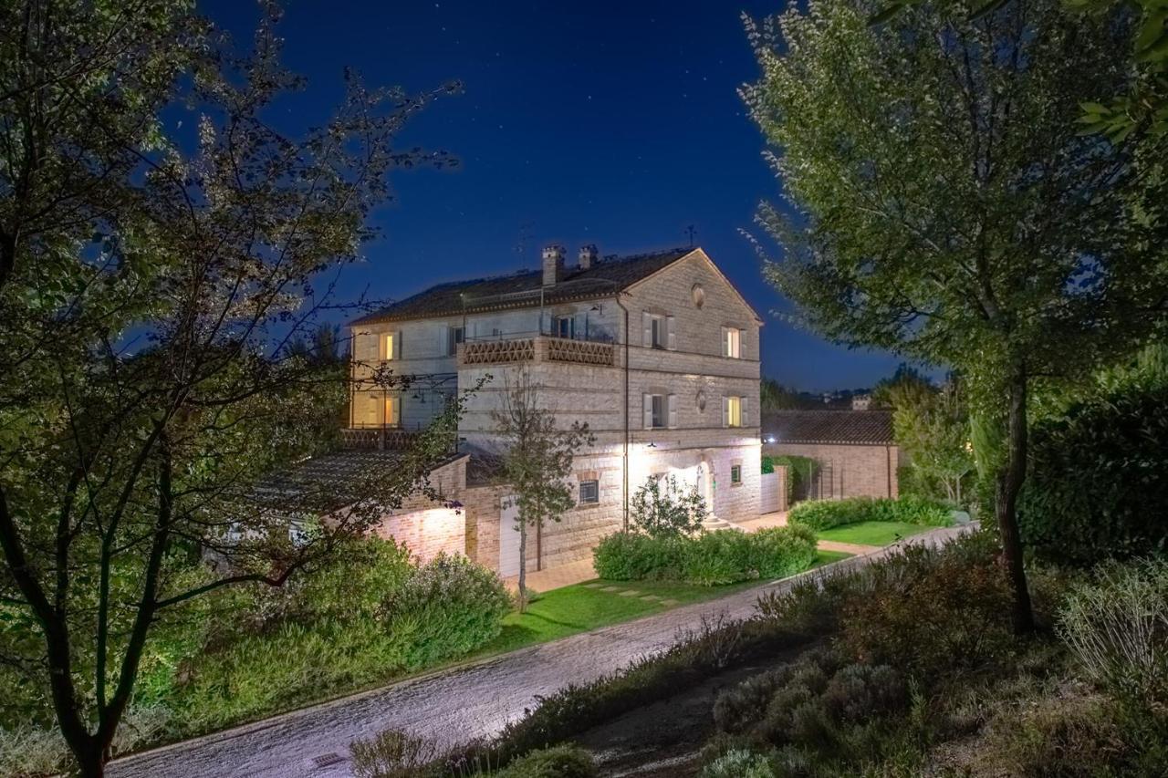 锡罗洛Il Casale Di Giulia公寓 外观 照片