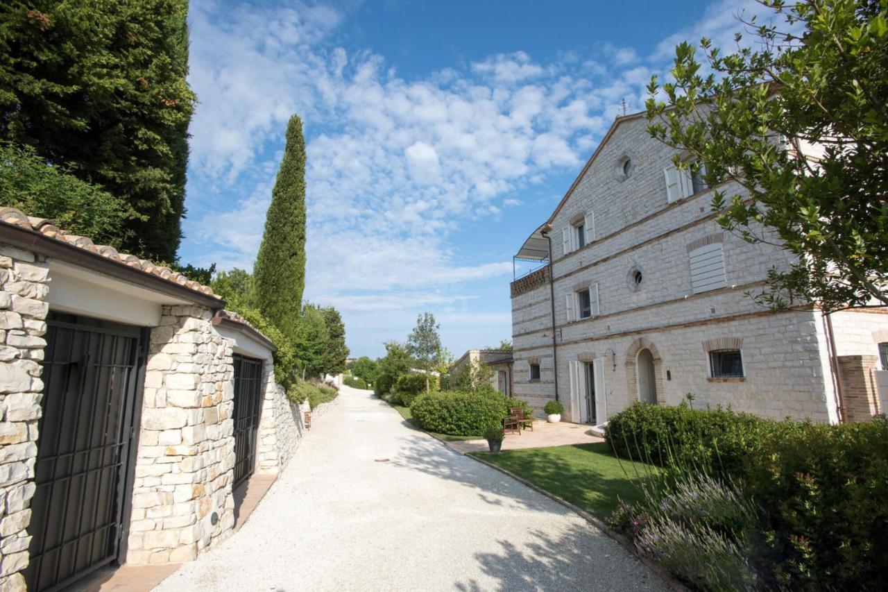 锡罗洛Il Casale Di Giulia公寓 外观 照片