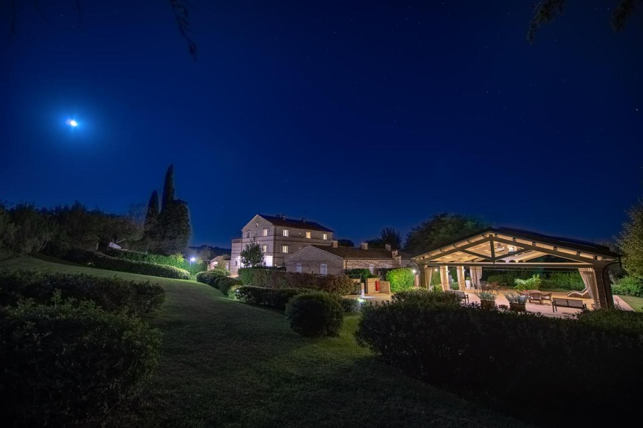 锡罗洛Il Casale Di Giulia公寓 外观 照片
