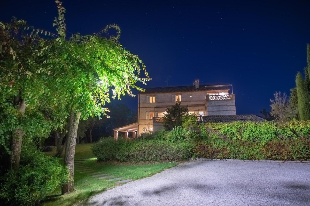 锡罗洛Il Casale Di Giulia公寓 外观 照片