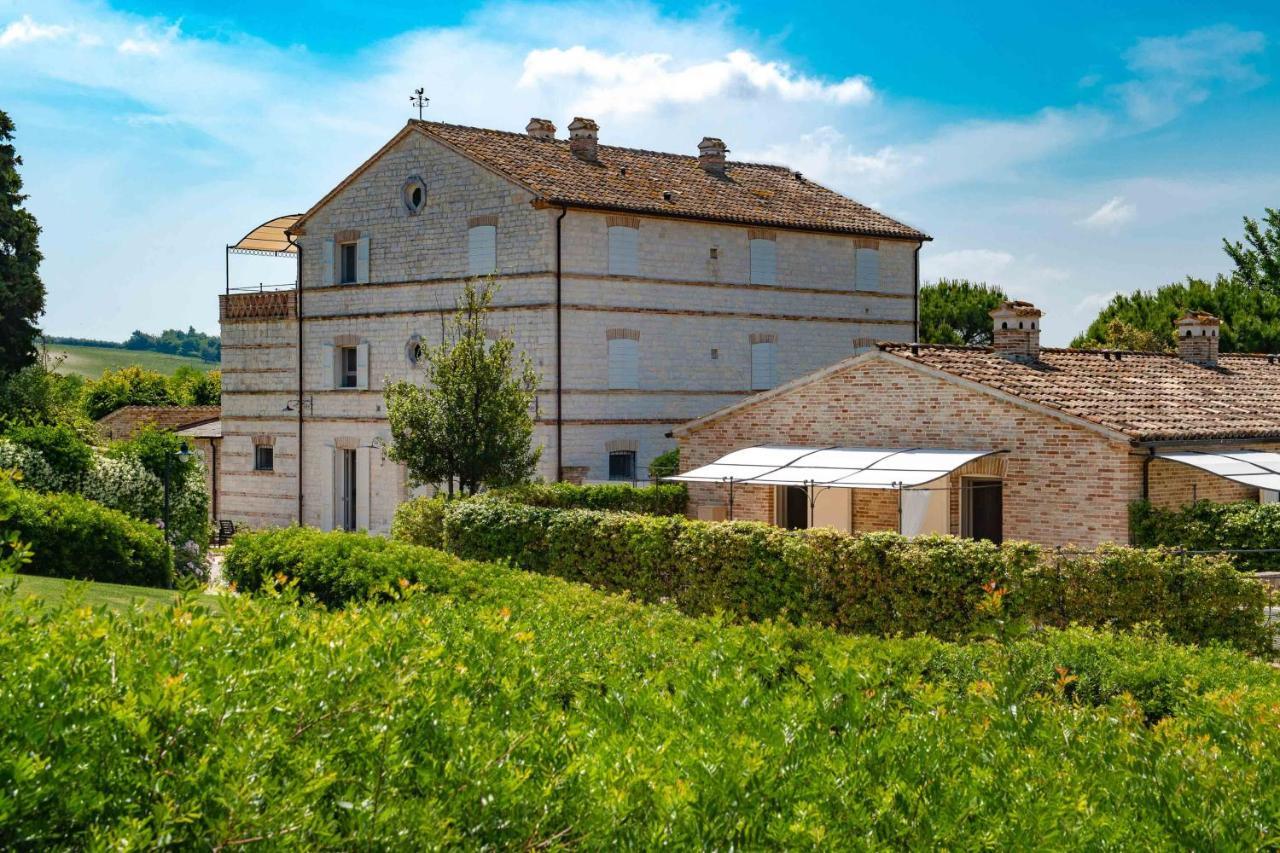 锡罗洛Il Casale Di Giulia公寓 外观 照片